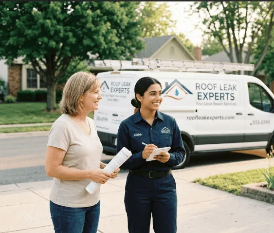Roof Leak Repair Smithville, MS FAQs