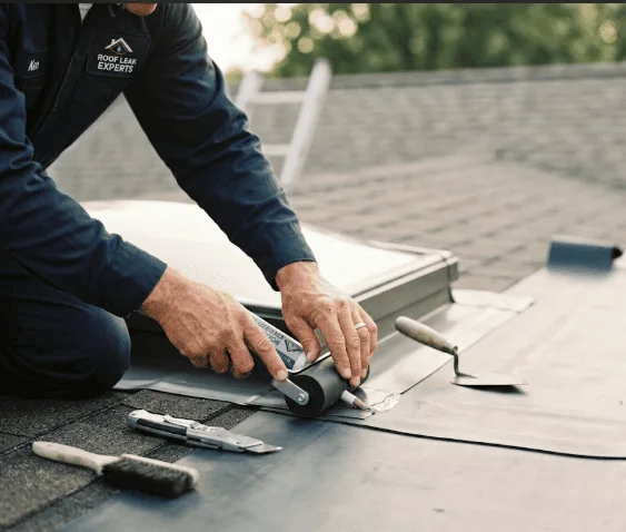 Why choose Roof Leak Repair in Smithville, MS
